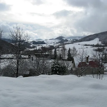 Zakyl בית הארחה Banská Štiavnica