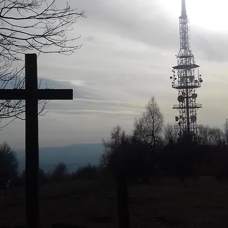 Vendégház Zakyl Banská Štiavnica