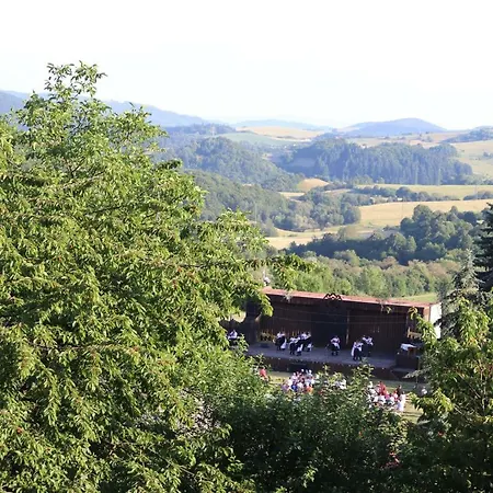 Guest house Zakyl Banska Stiavnica